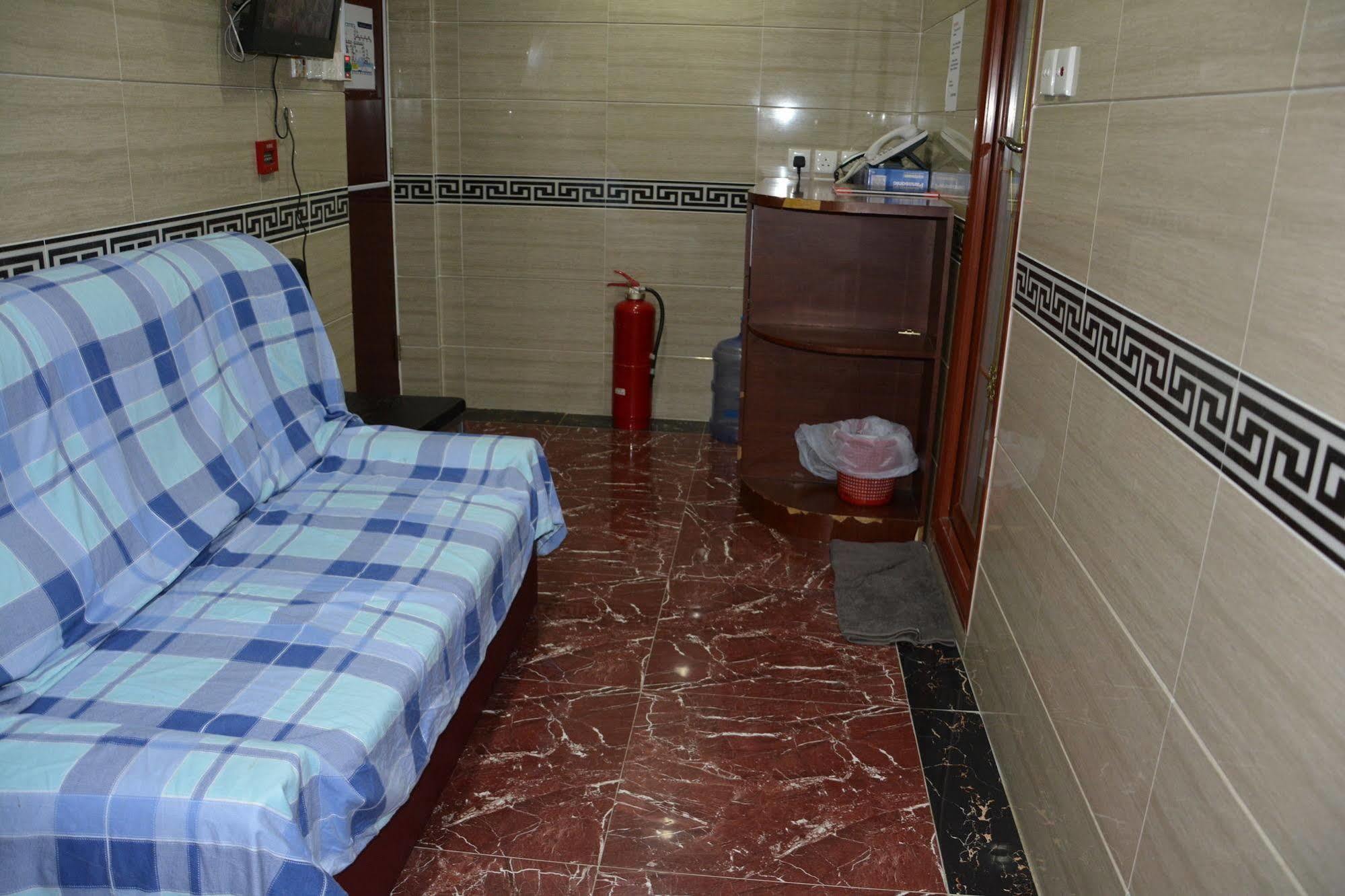 بيت شباب إيفيريست بيز كامب هونغ كونغ المظهر الخارجي الصورة